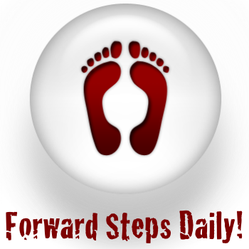 Forward Steps Daily Notes