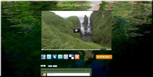 The Long Handled Spoon Story Video